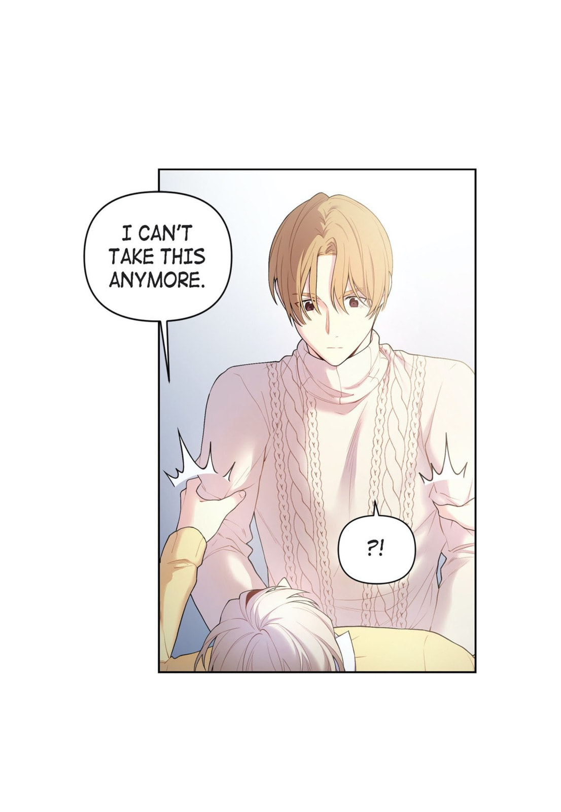 Sweet Caress Chapter 34 page 20 - 