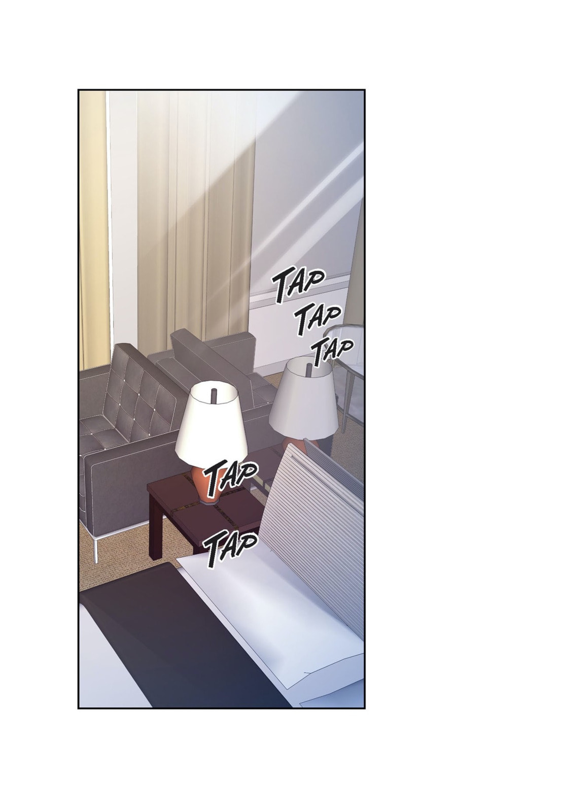 Sweet Caress Chapter 34 page 3 - 