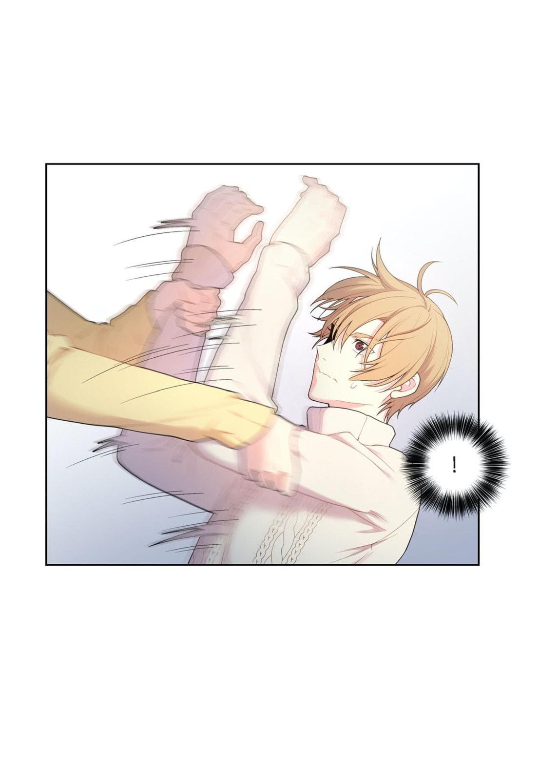 Sweet Caress Chapter 34 page 21 - 
