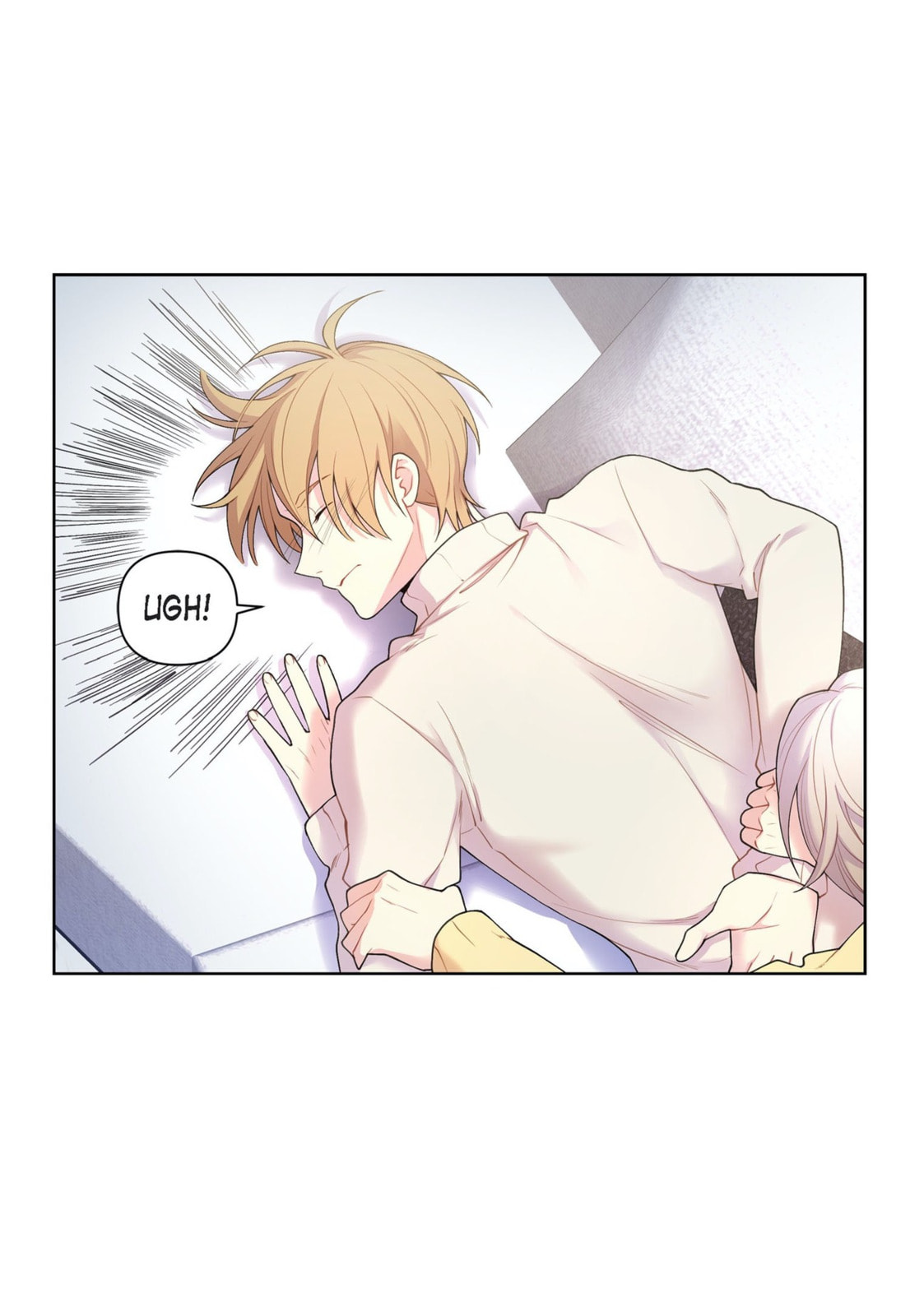 Sweet Caress Chapter 34 page 22 - 