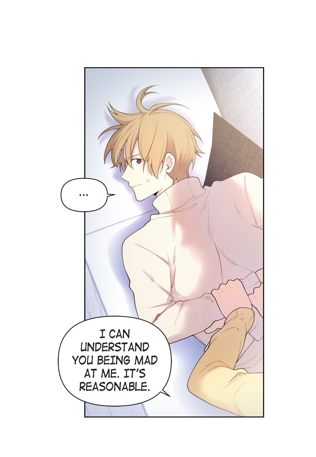 Sweet Caress Chapter 34 page 23 - 