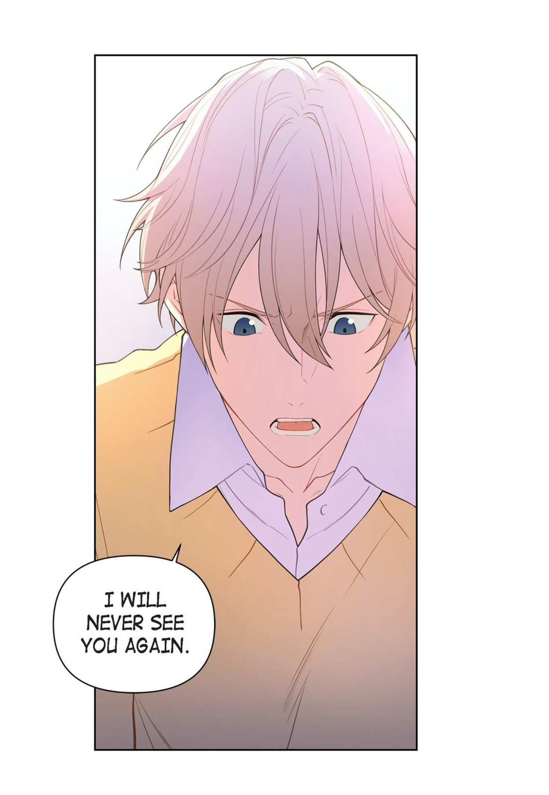 Sweet Caress Chapter 34 page 25 - 