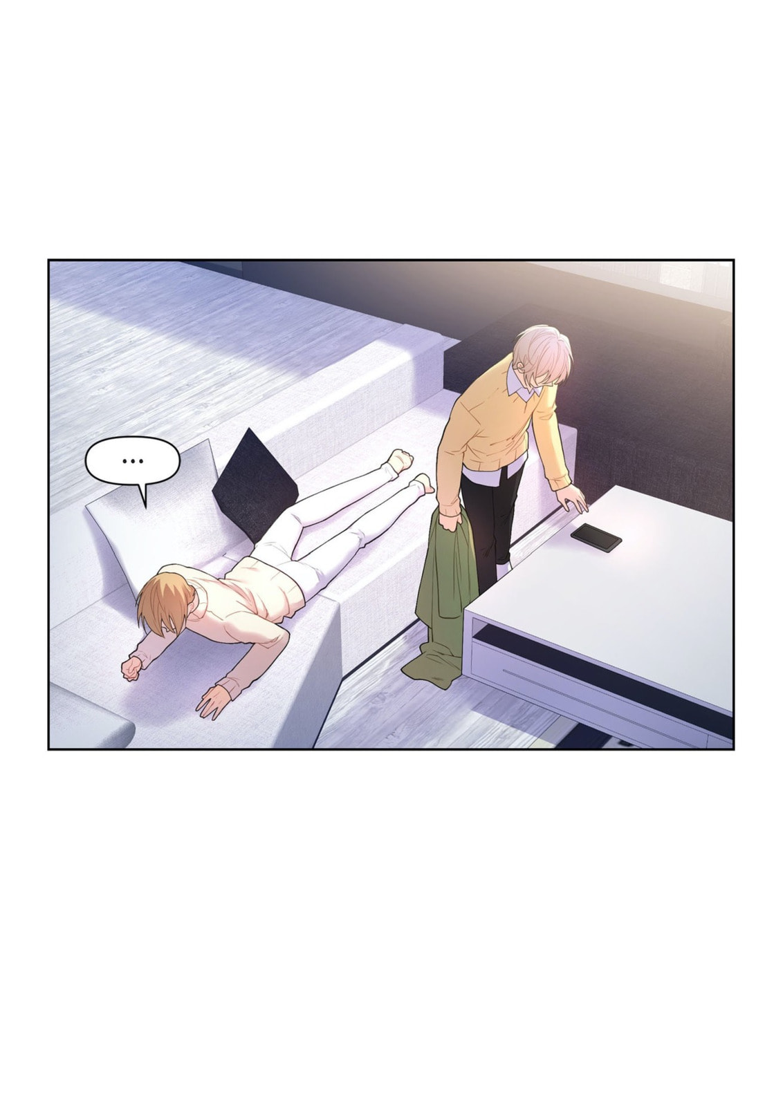 Sweet Caress Chapter 34 page 26 - 