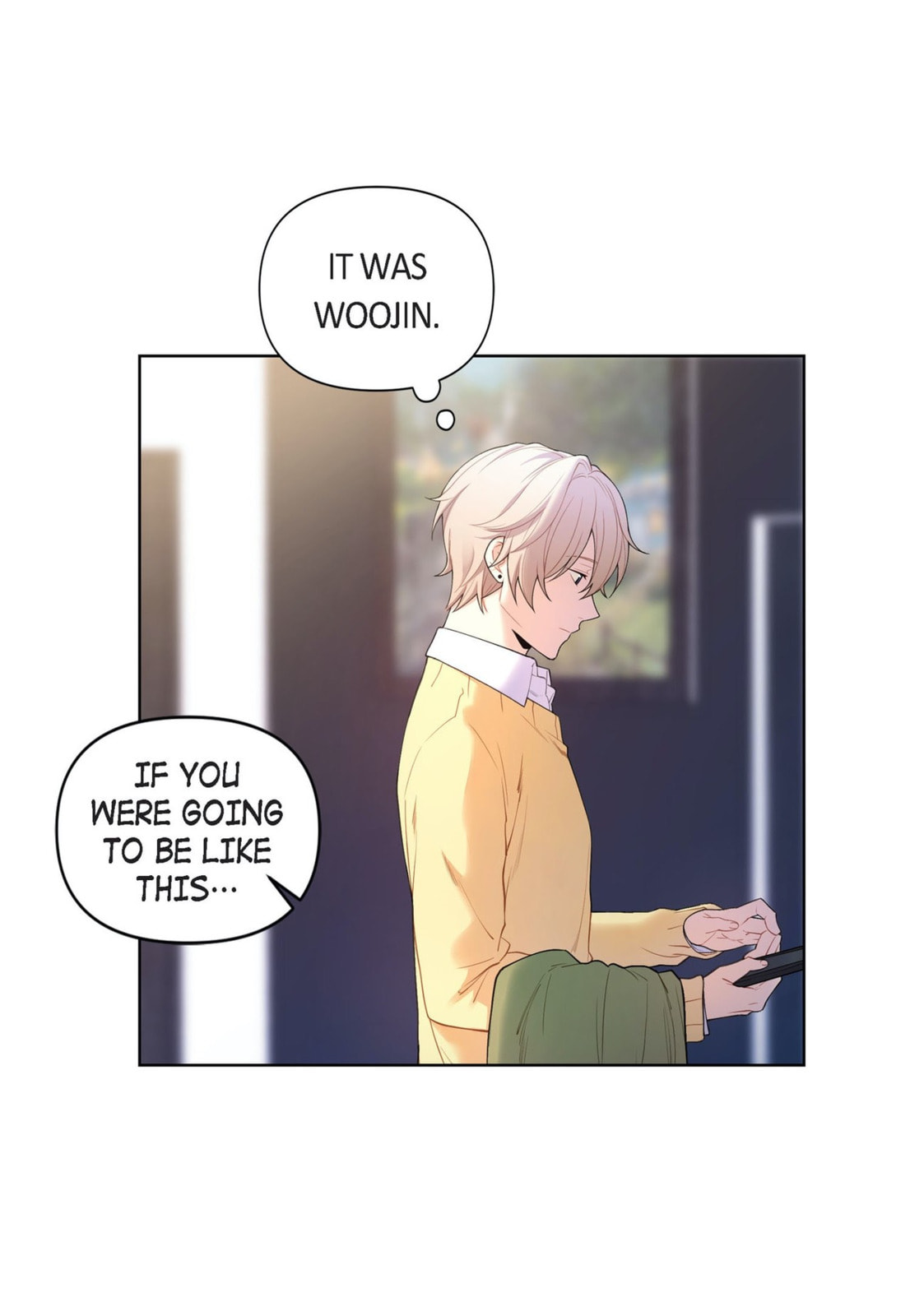 Sweet Caress Chapter 34 page 27 - 