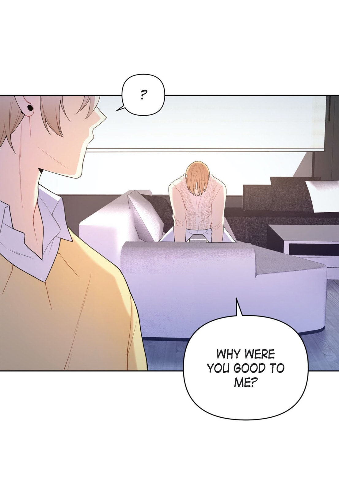 Sweet Caress Chapter 34 page 28 - 