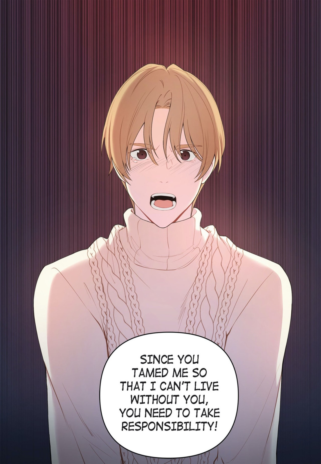 Sweet Caress Chapter 34 page 29 - 