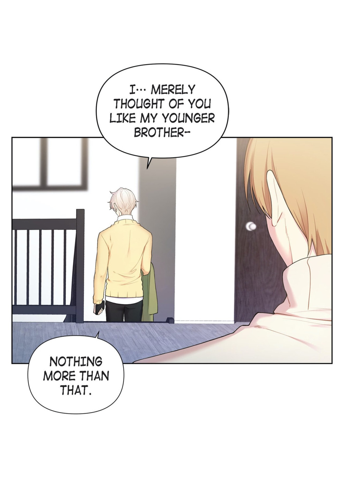 Sweet Caress Chapter 34 page 31 - 