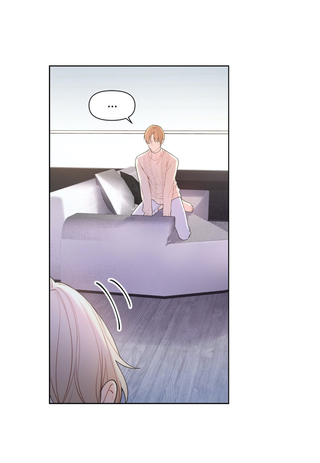Sweet Caress Chapter 34 page 33 - 