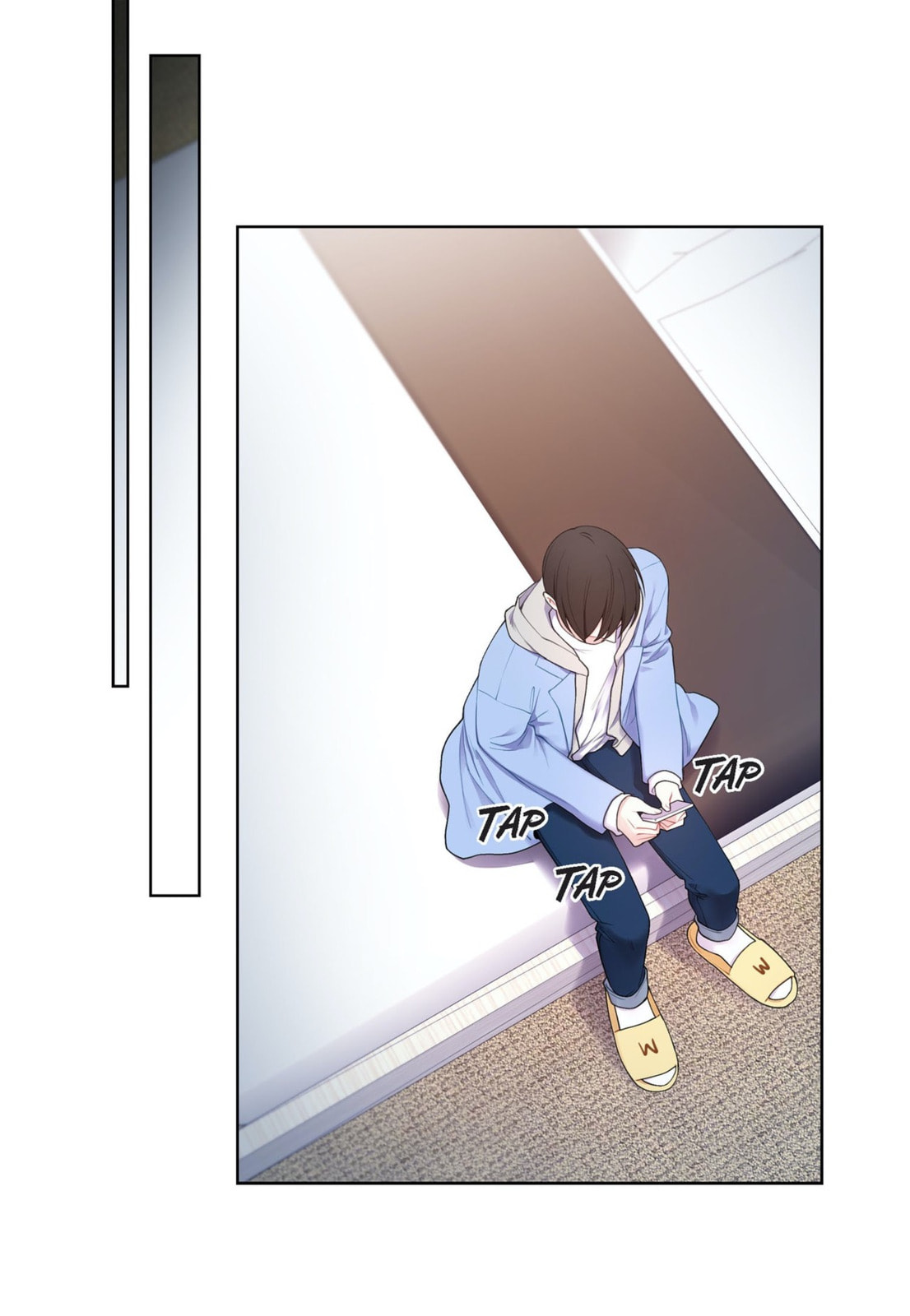 Sweet Caress Chapter 34 page 36 - 