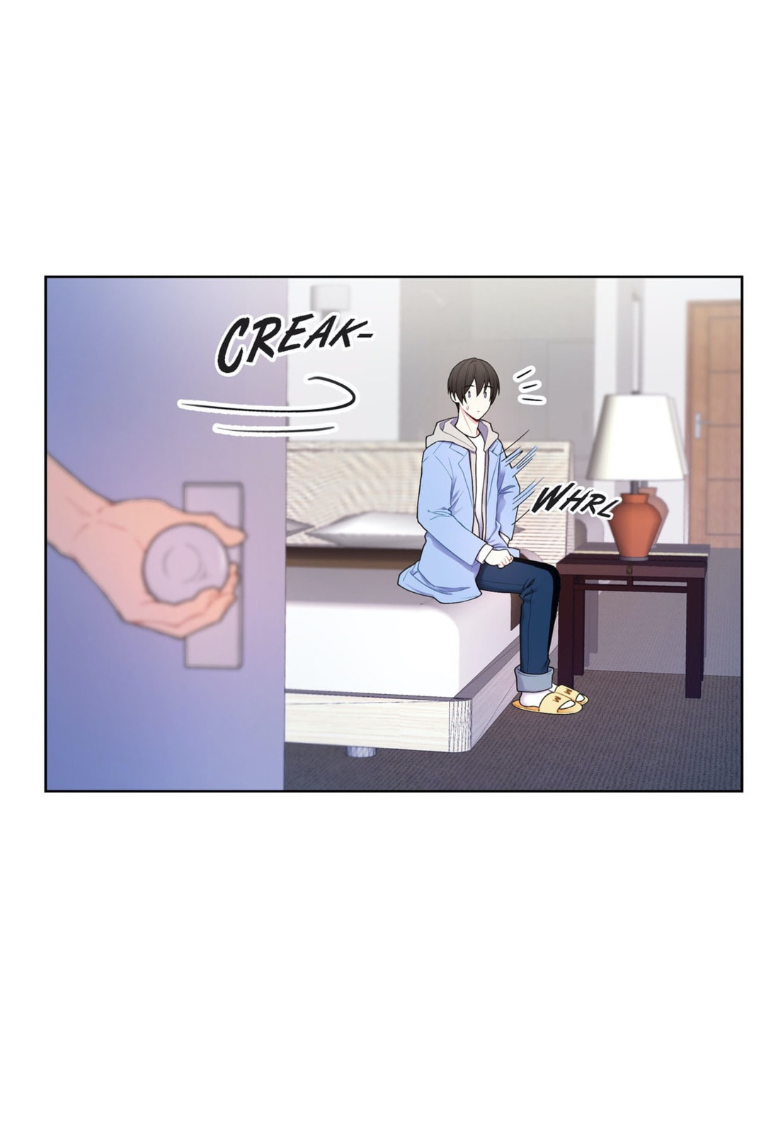 Sweet Caress Chapter 34 page 37 - 