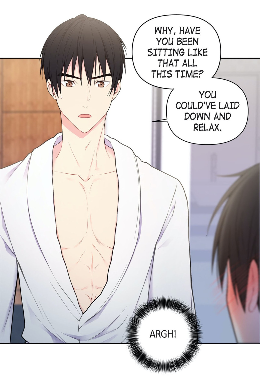 Sweet Caress Chapter 34 page 39 - 