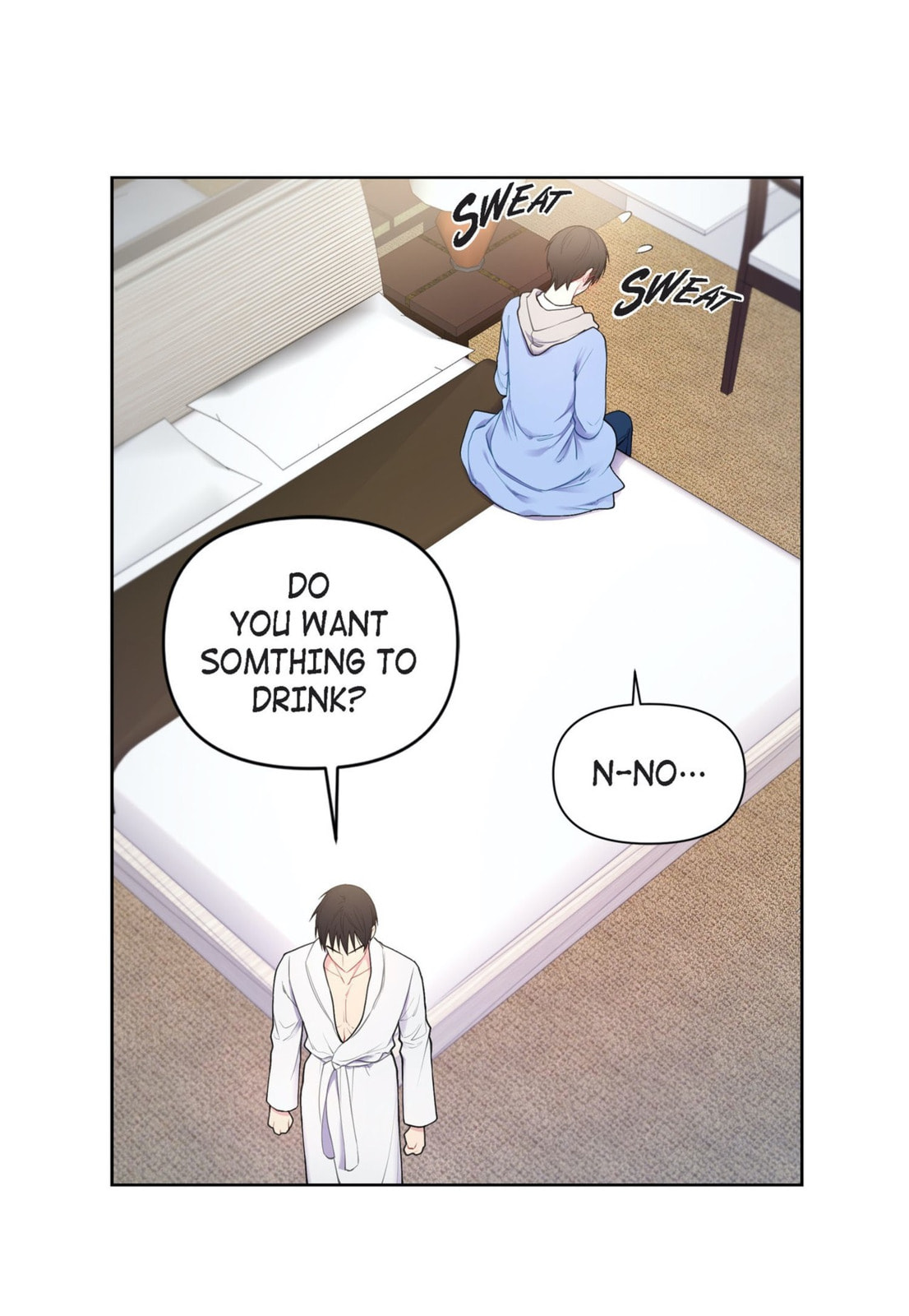 Sweet Caress Chapter 34 page 40 - 