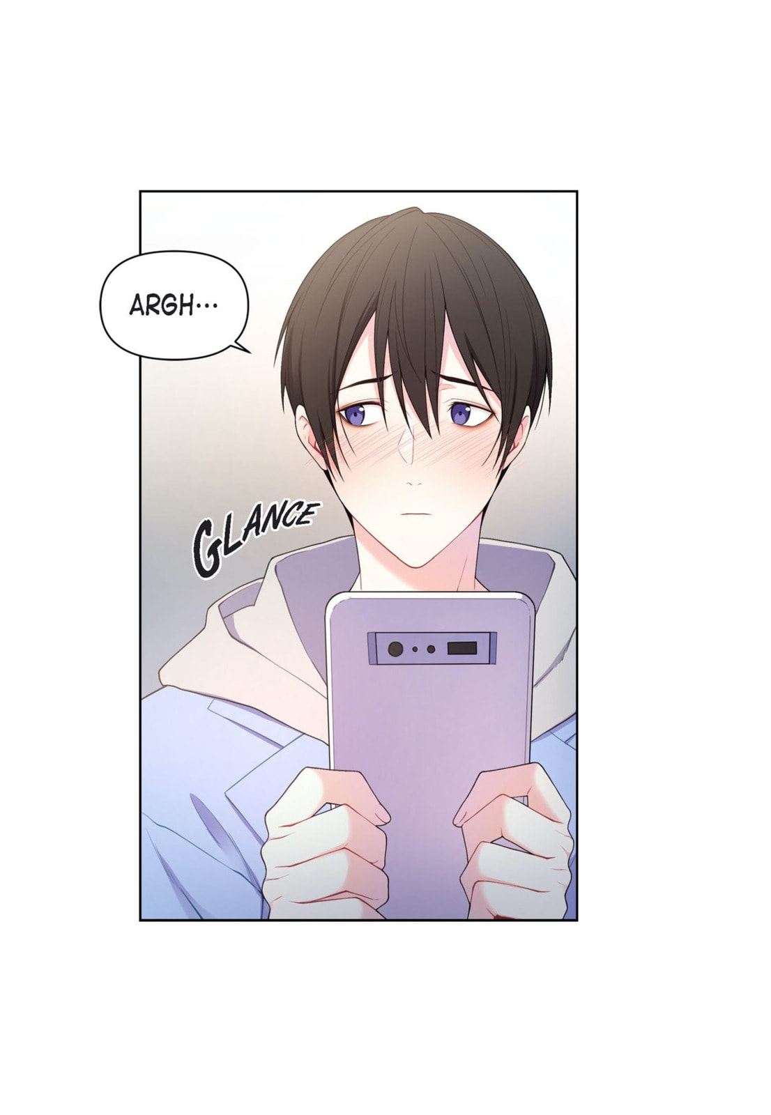 Sweet Caress Chapter 34 page 5 - 