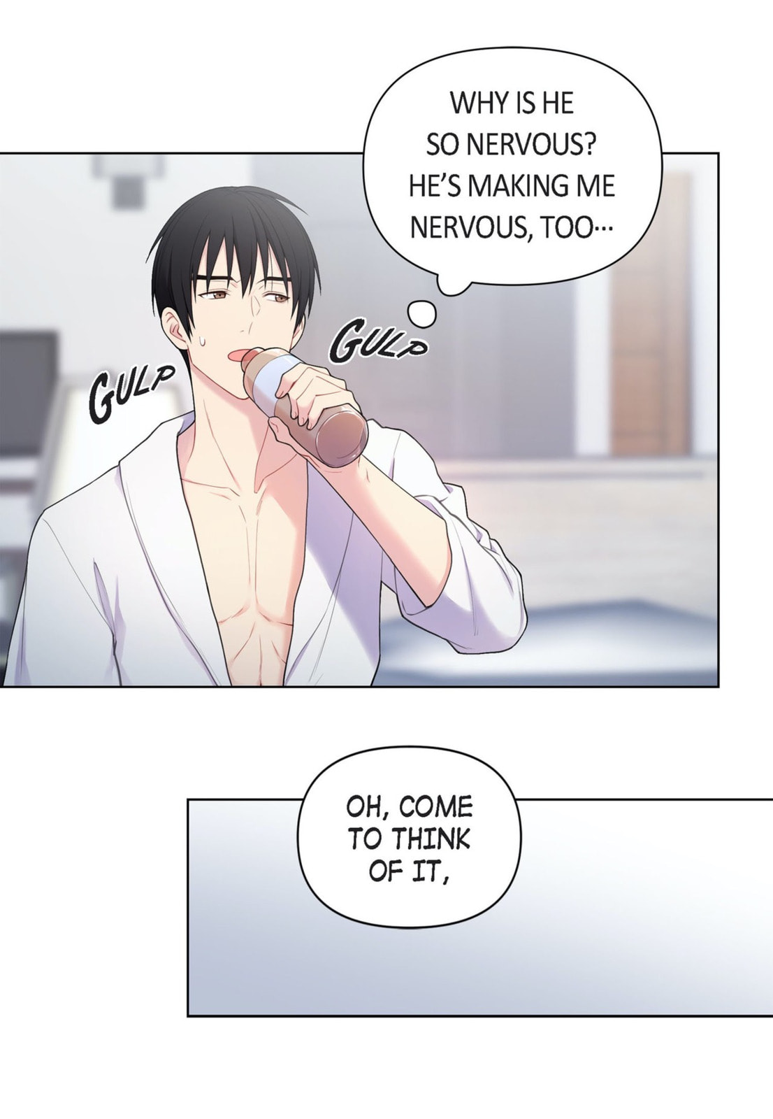 Sweet Caress Chapter 34 page 43 - 