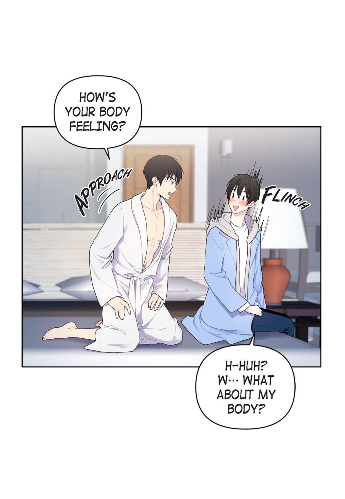 Sweet Caress Chapter 34 page 44 - 