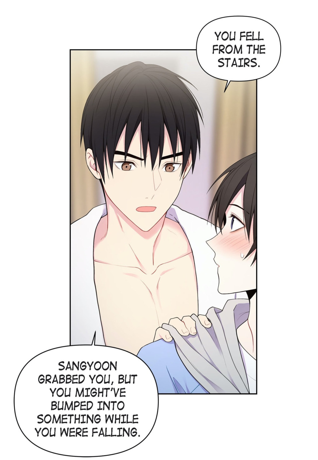 Sweet Caress Chapter 34 page 45 - 