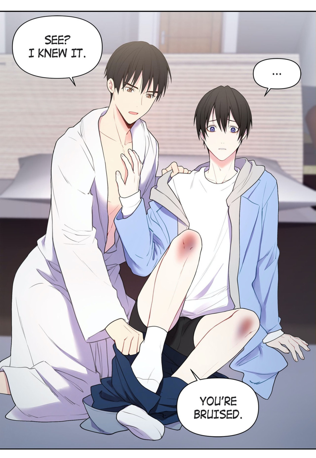 Sweet Caress Chapter 34 page 48 - 