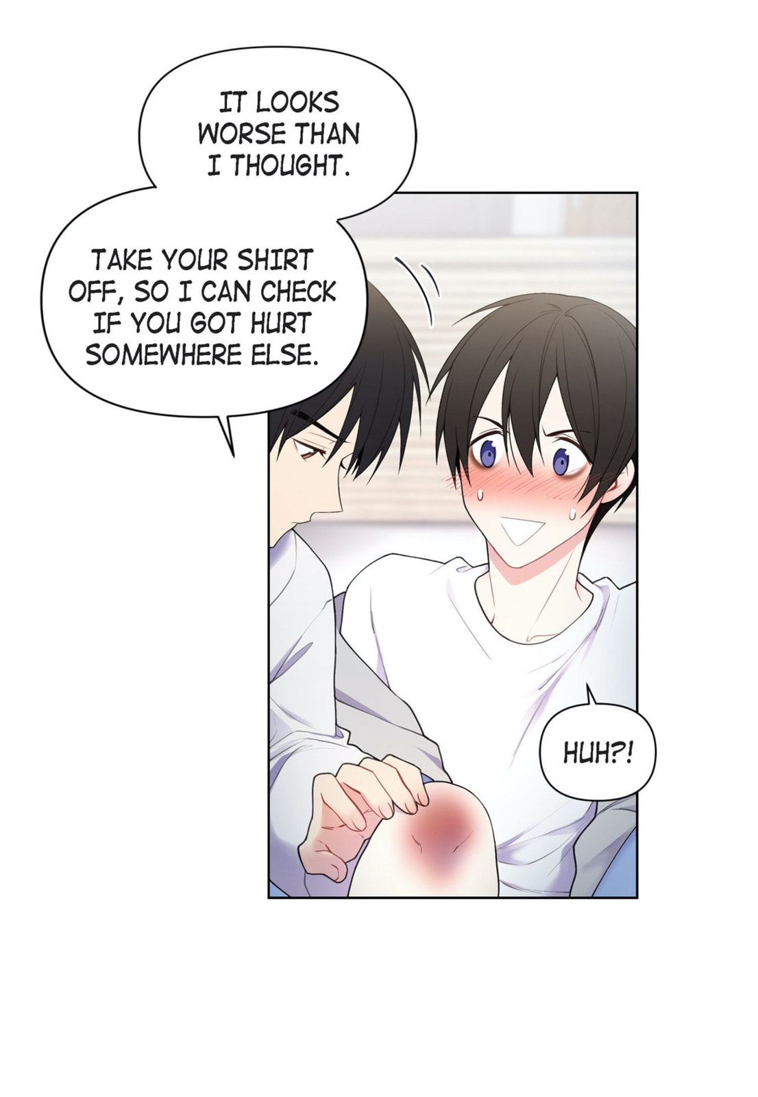 Sweet Caress Chapter 34 page 49 - 