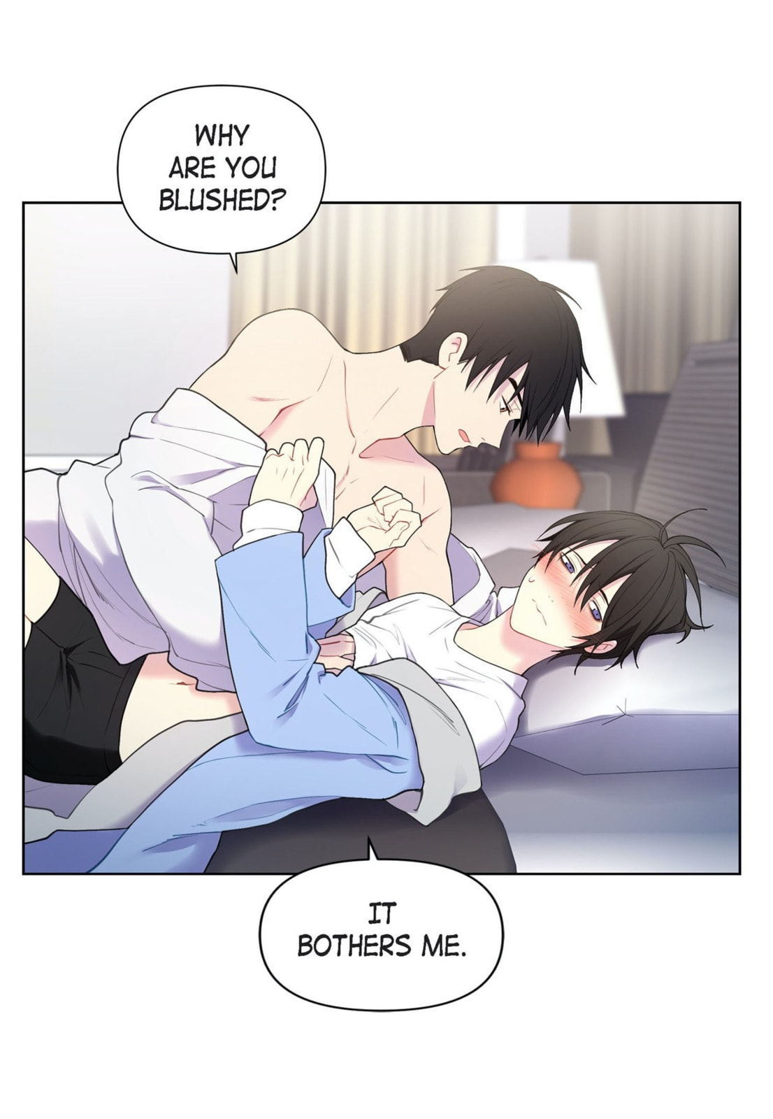 Sweet Caress Chapter 34 page 52 - 