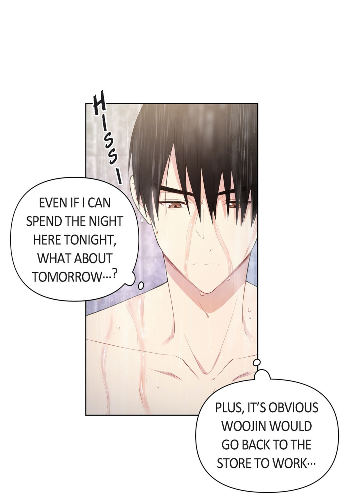 Sweet Caress Chapter 34 page 8 - 