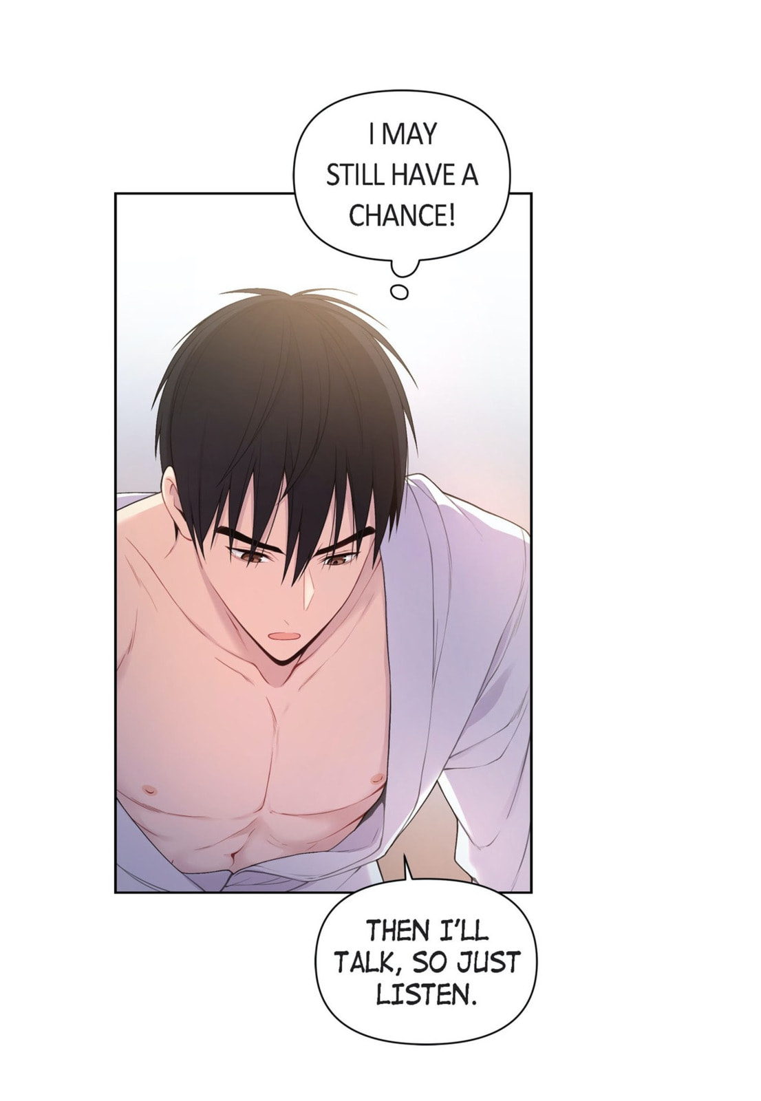 Sweet Caress Chapter 35 page 11 - 