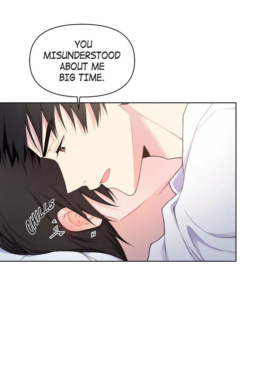 Sweet Caress Chapter 35 page 12 - 