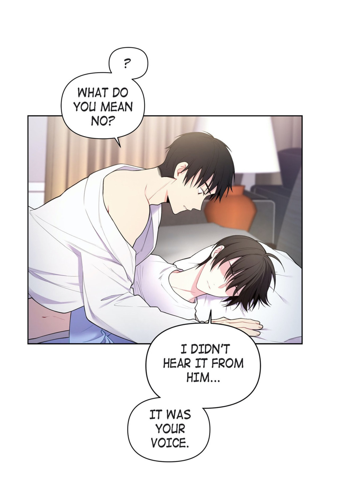 Sweet Caress Chapter 35 page 15 - 