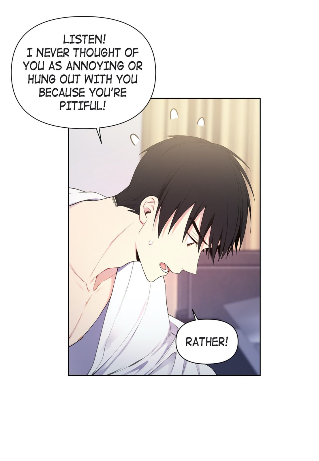 Sweet Caress Chapter 35 page 17 - 