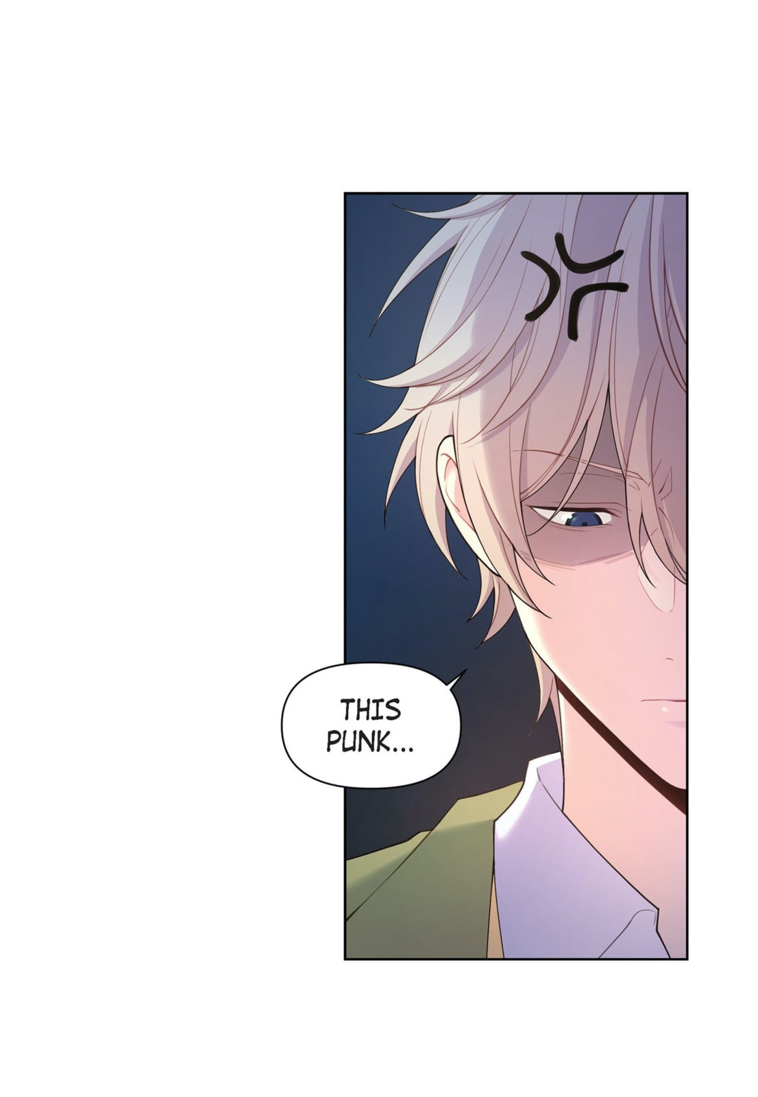 Sweet Caress Chapter 35 page 3 - 