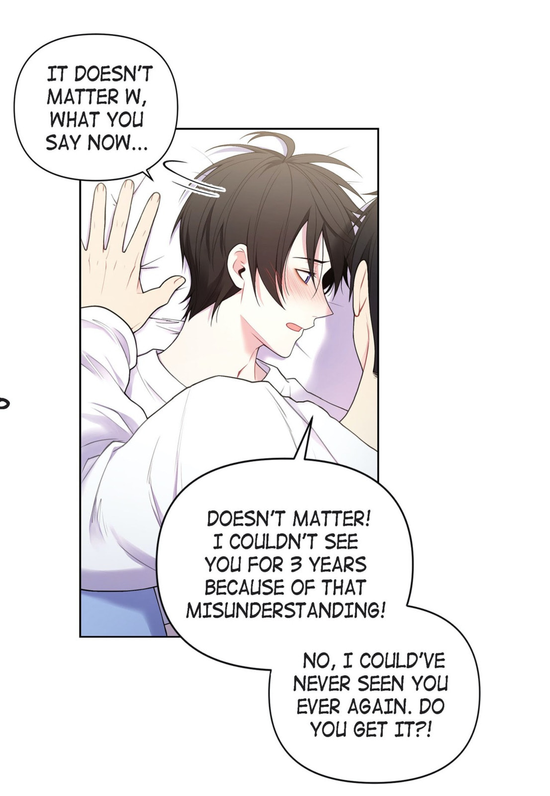 Sweet Caress Chapter 35 page 21 - 