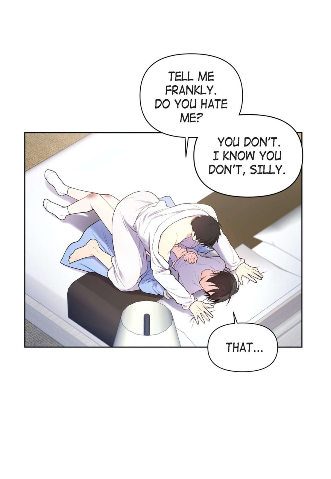 Sweet Caress Chapter 35 page 22 - 