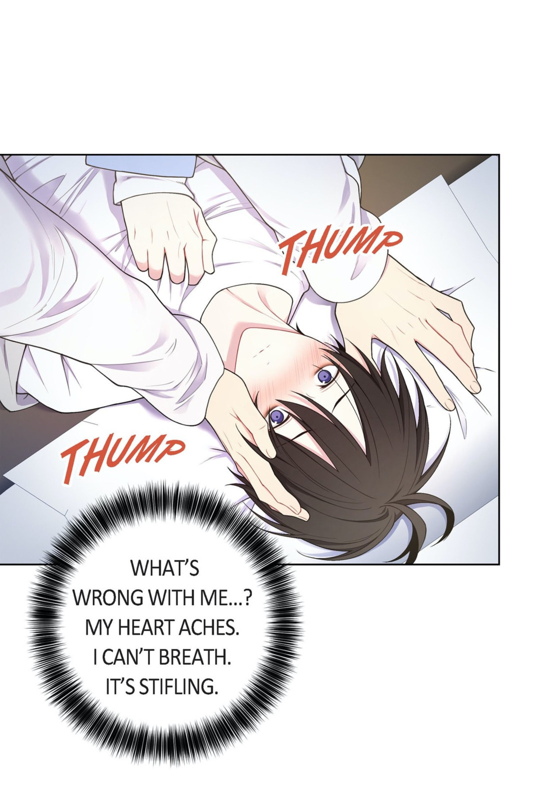 Sweet Caress Chapter 35 page 24 - 