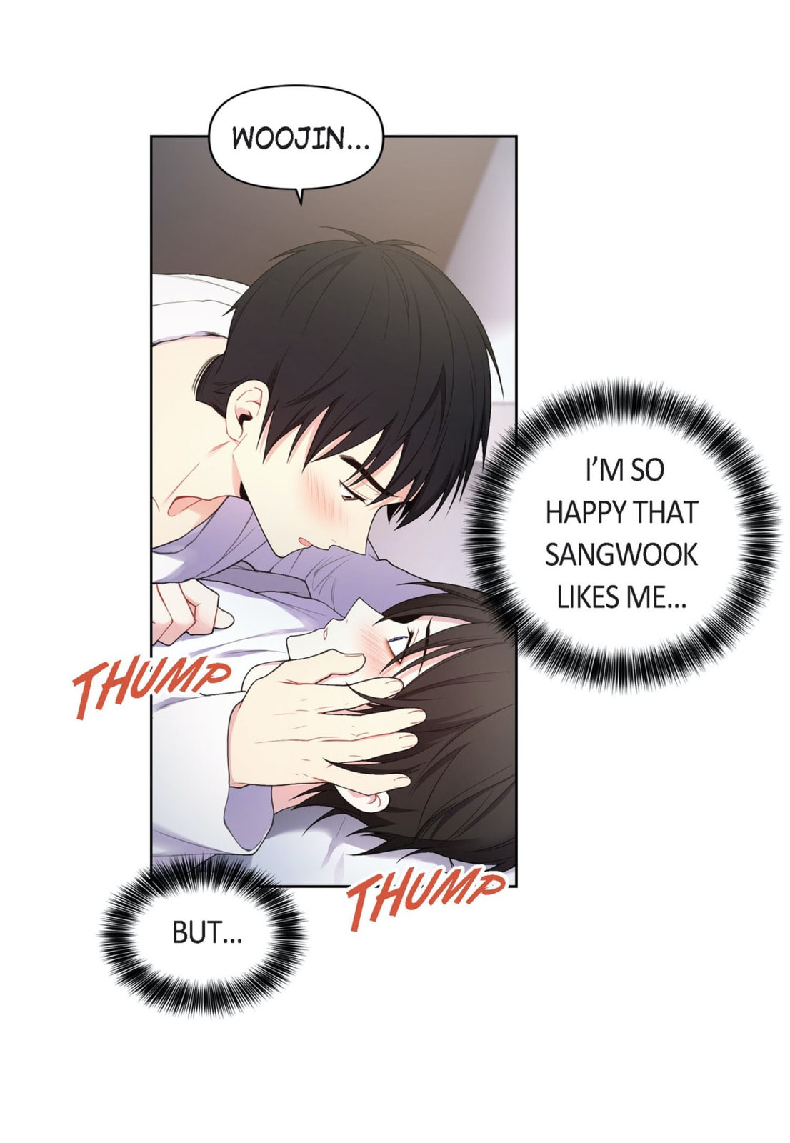Sweet Caress Chapter 35 page 25 - 