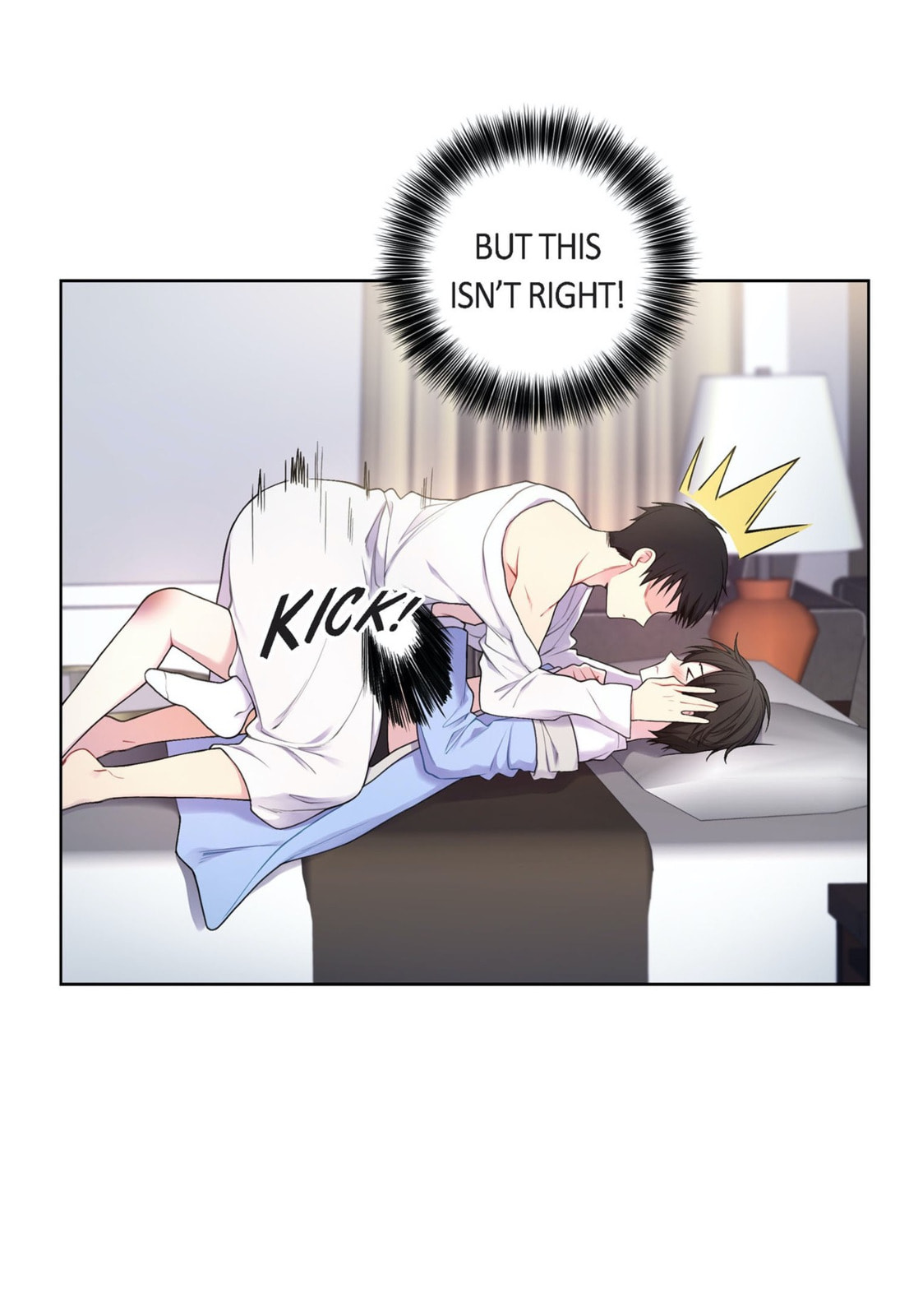 Sweet Caress Chapter 35 page 27 - 