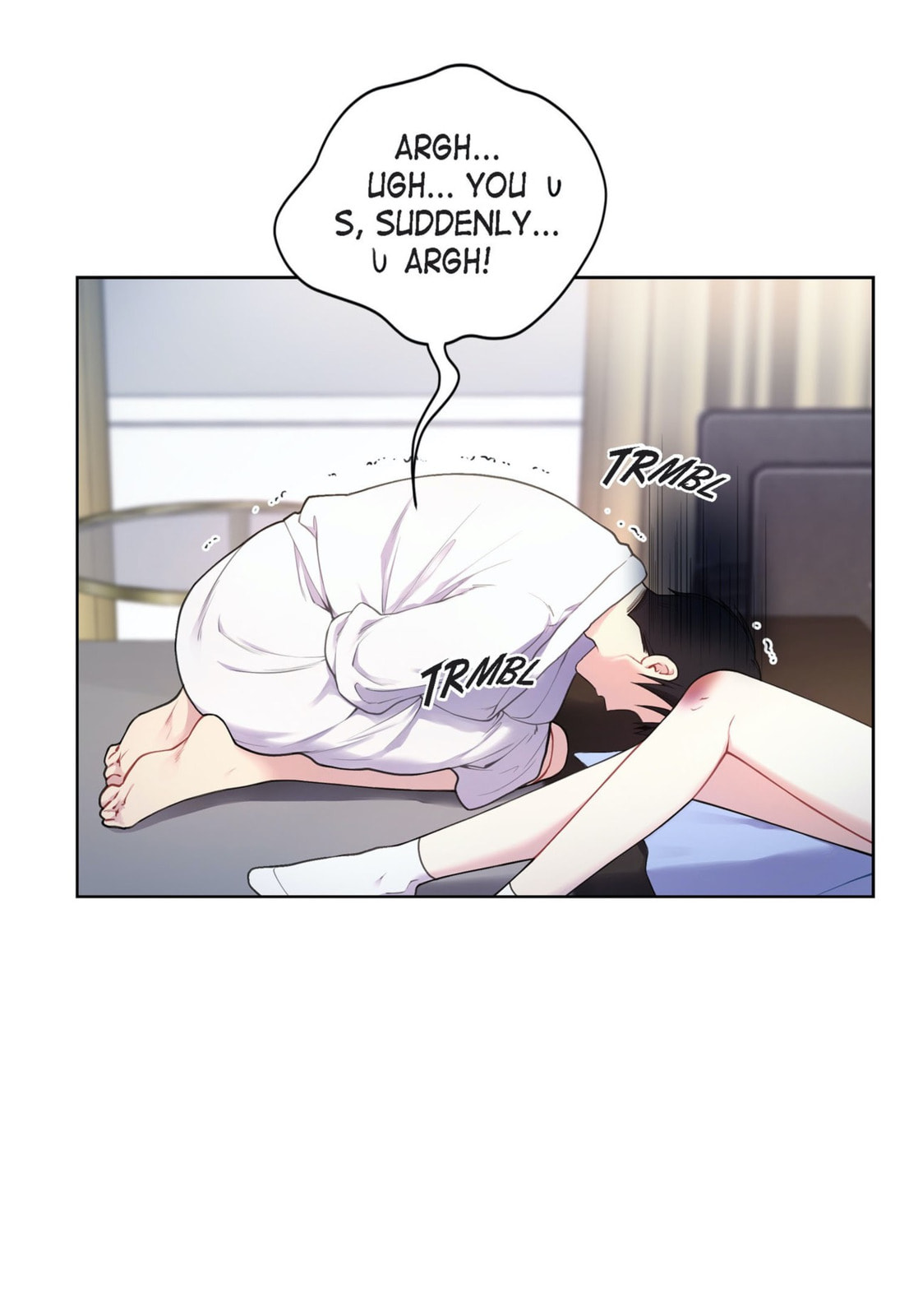 Sweet Caress Chapter 35 page 28 - 