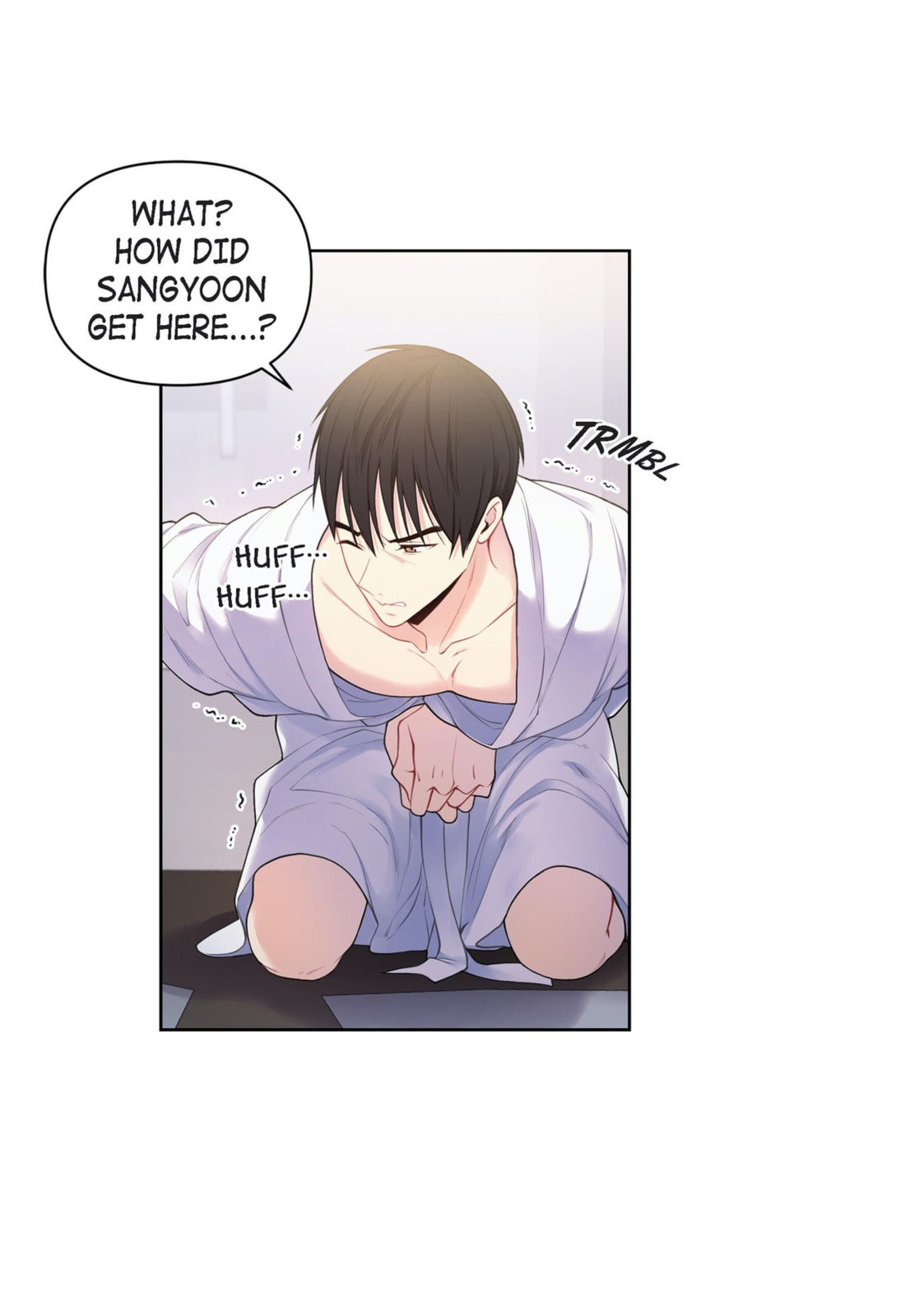 Sweet Caress Chapter 35 page 31 - 