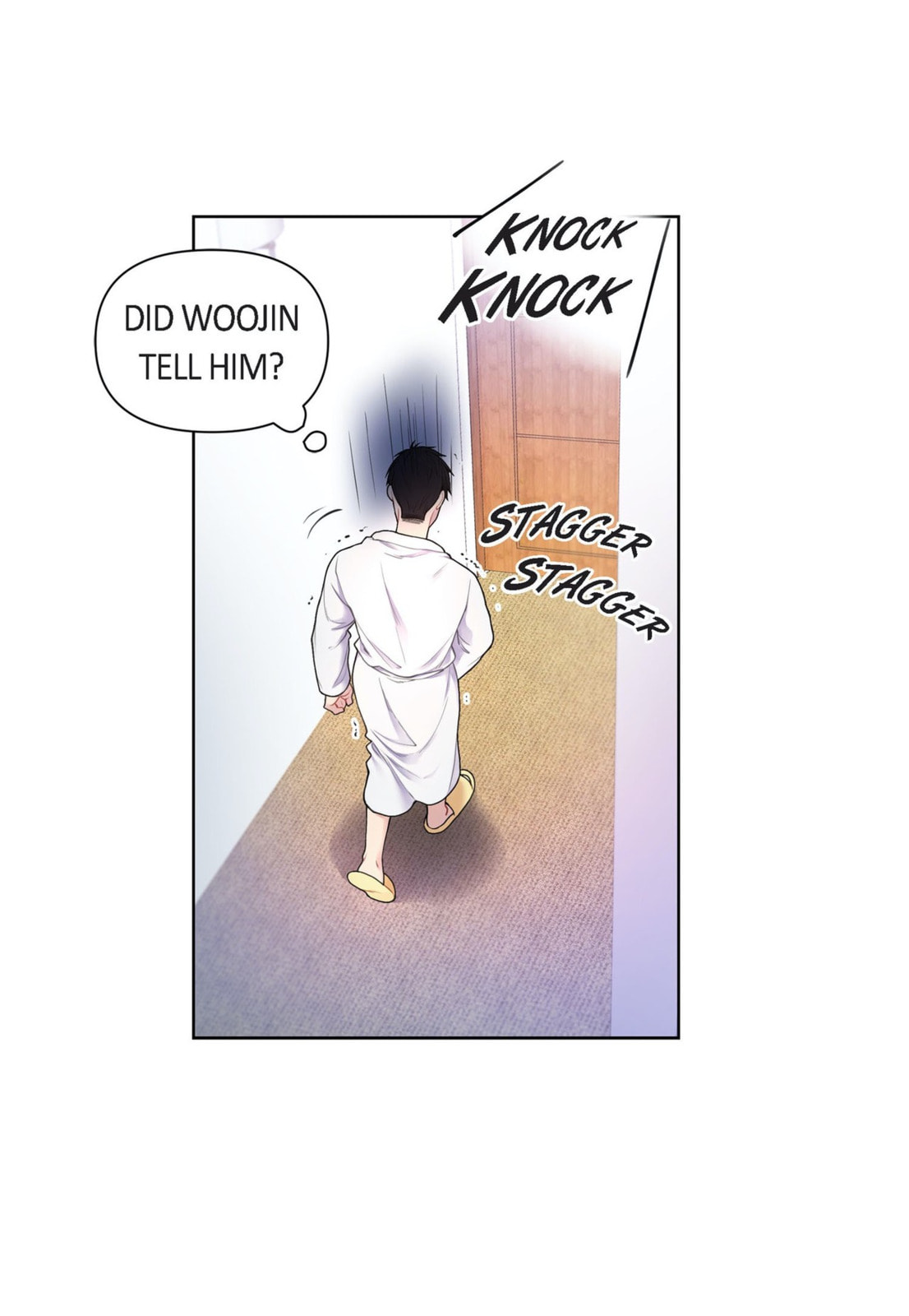 Sweet Caress Chapter 35 page 32 - 