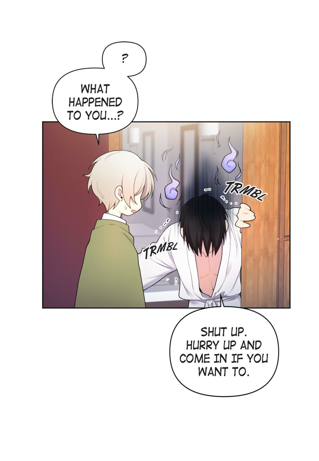 Sweet Caress Chapter 35 page 33 - 
