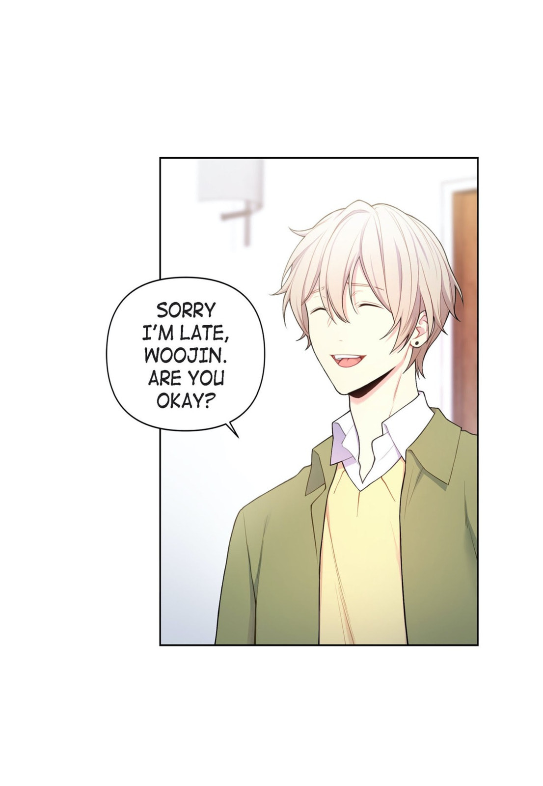 Sweet Caress Chapter 35 page 34 - 
