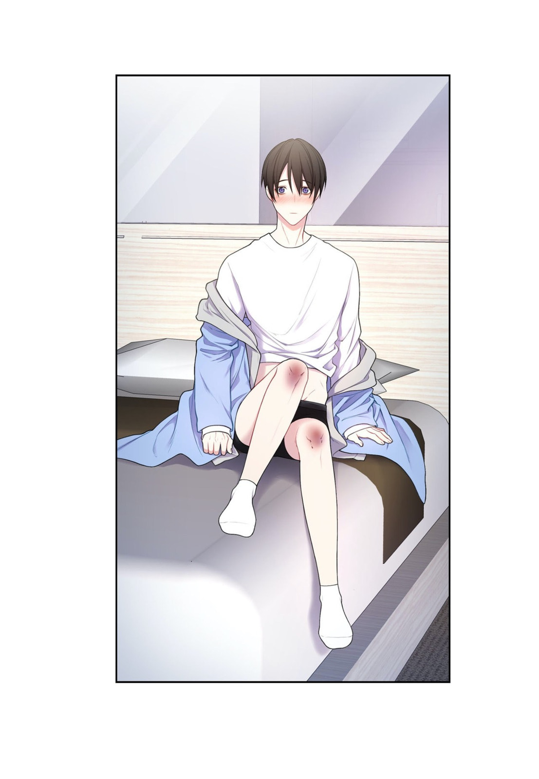 Sweet Caress Chapter 35 page 35 - 
