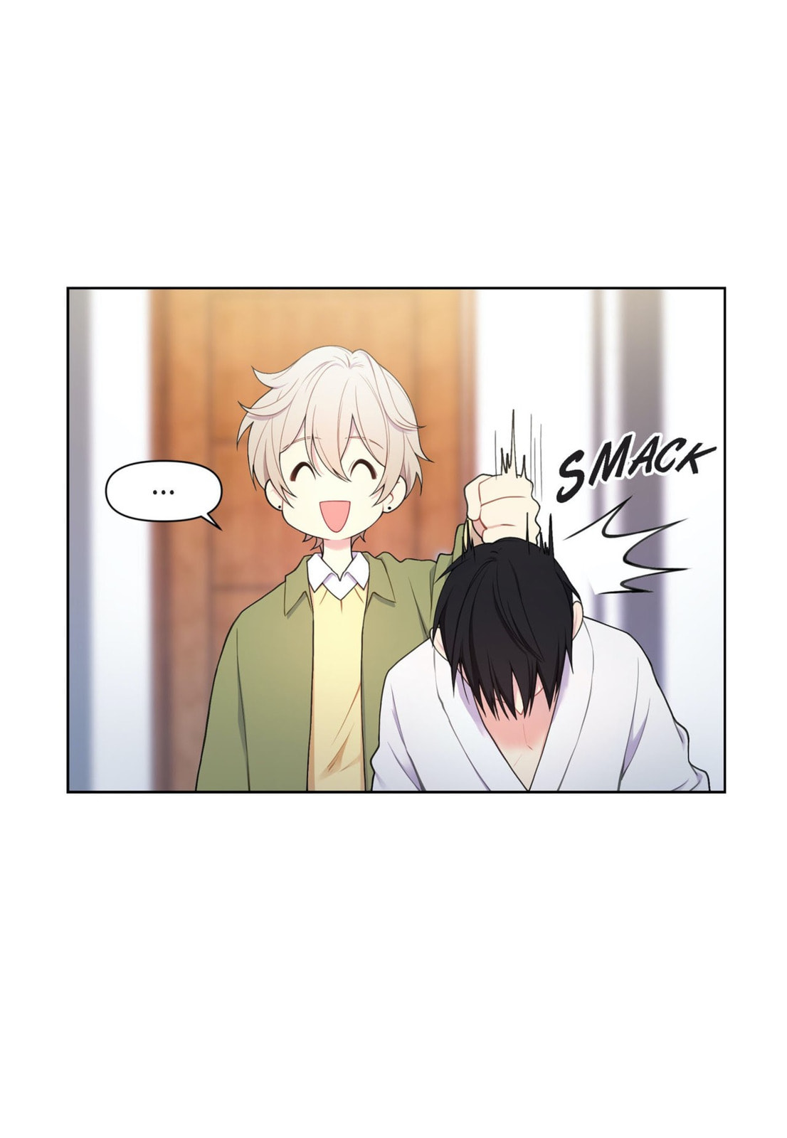 Sweet Caress Chapter 35 page 36 - 