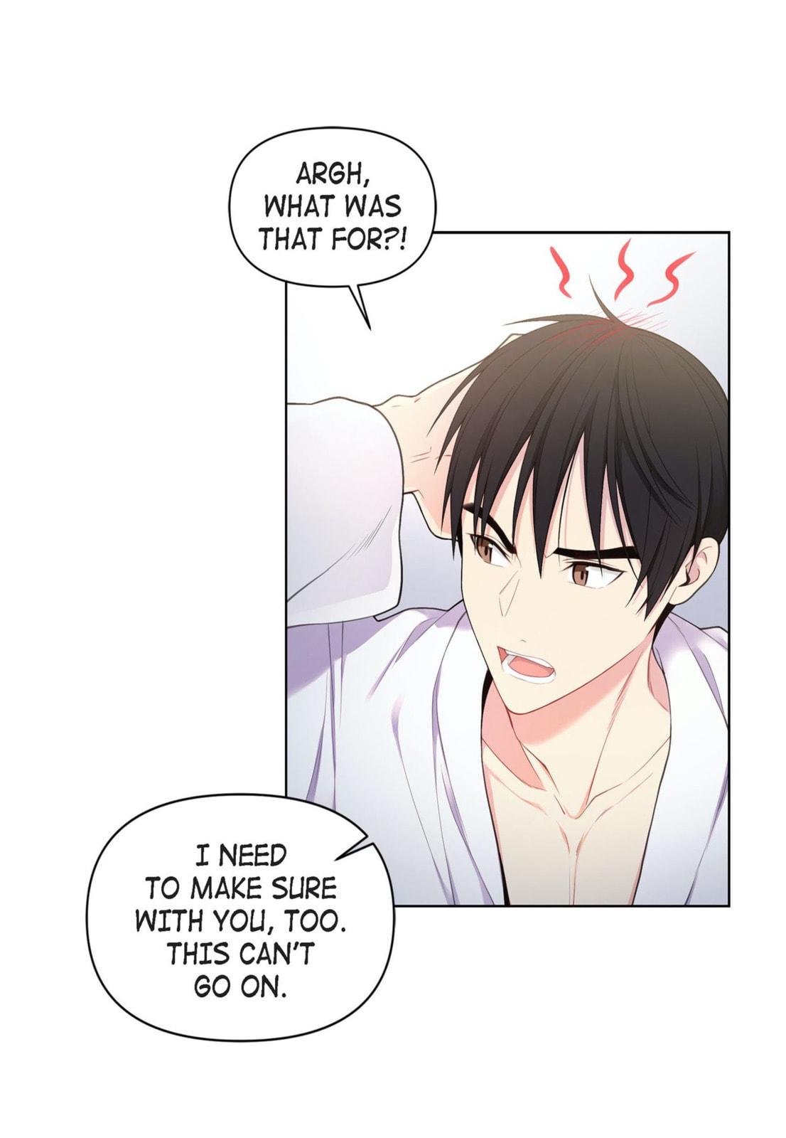 Sweet Caress Chapter 35 page 37 - 