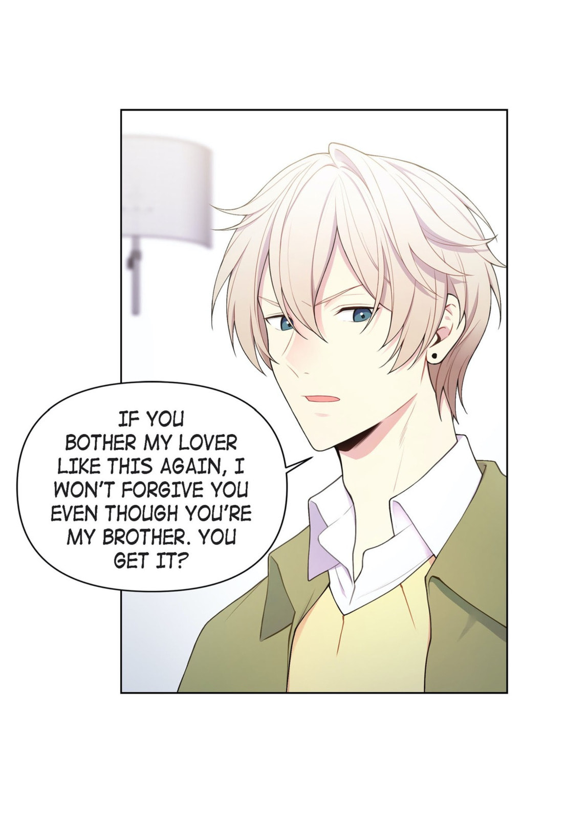 Sweet Caress Chapter 35 page 38 - 