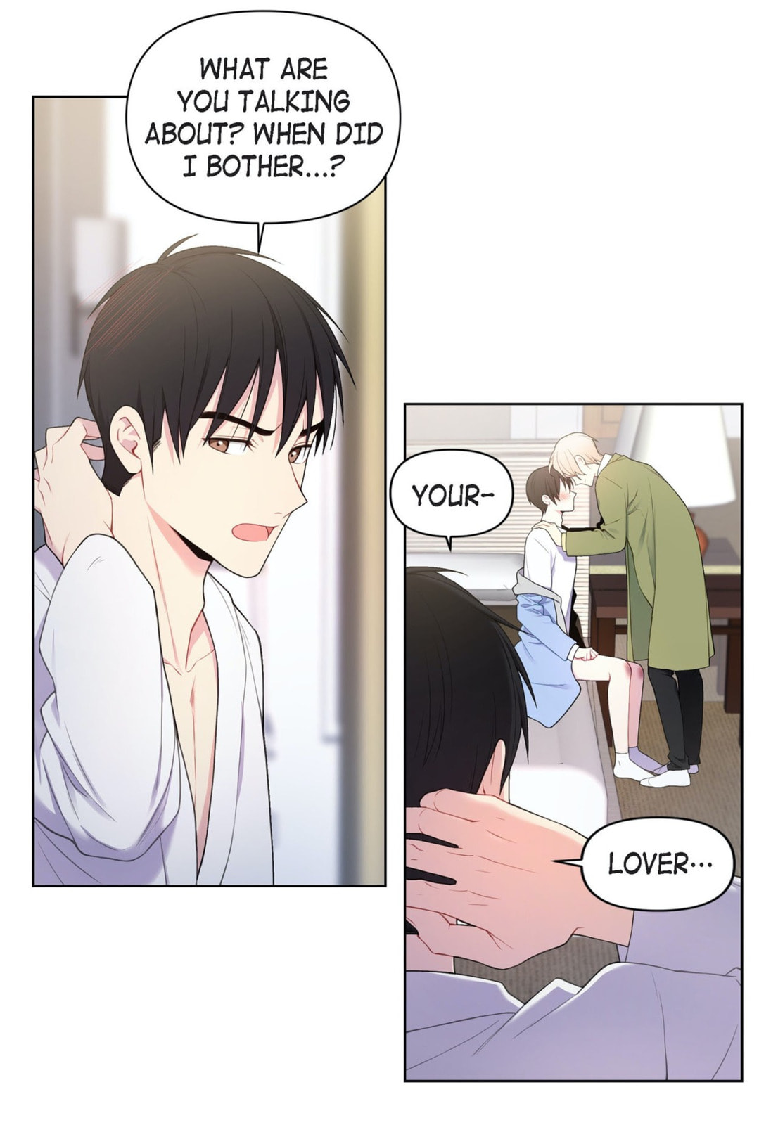 Sweet Caress Chapter 35 page 39 - 
