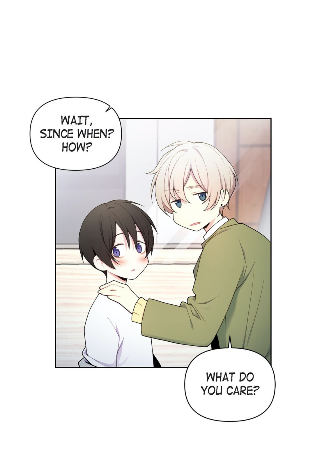 Sweet Caress Chapter 35 page 41 - 