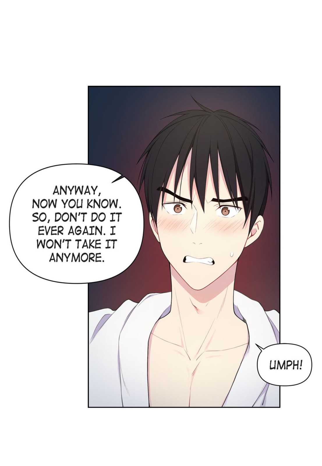 Sweet Caress Chapter 35 page 42 - 