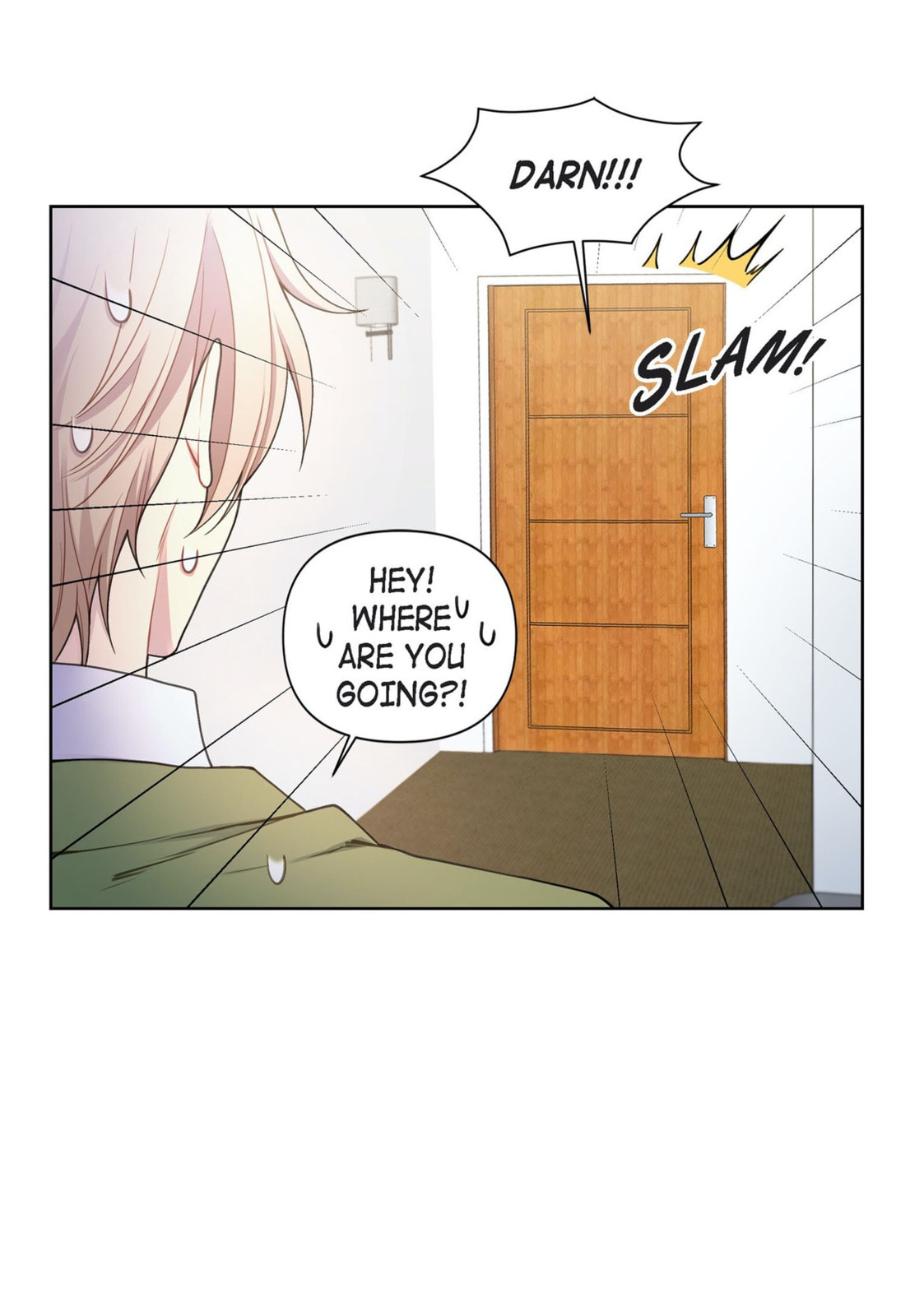 Sweet Caress Chapter 35 page 43 - 