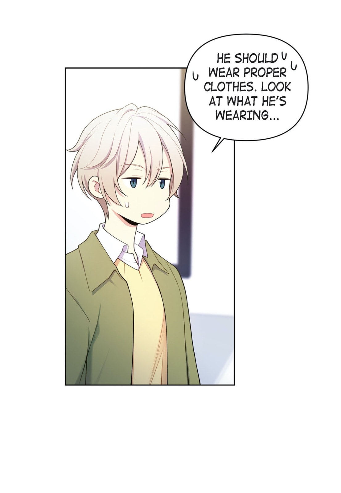 Sweet Caress Chapter 35 page 44 - 