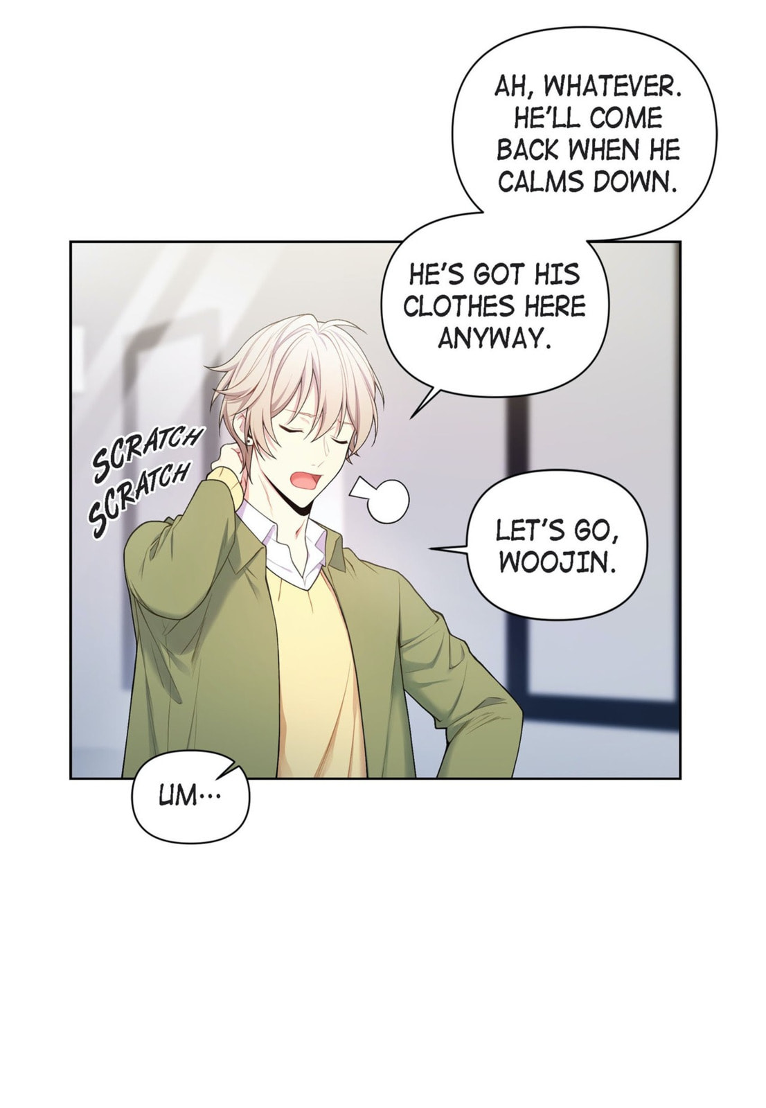 Sweet Caress Chapter 35 page 45 - 