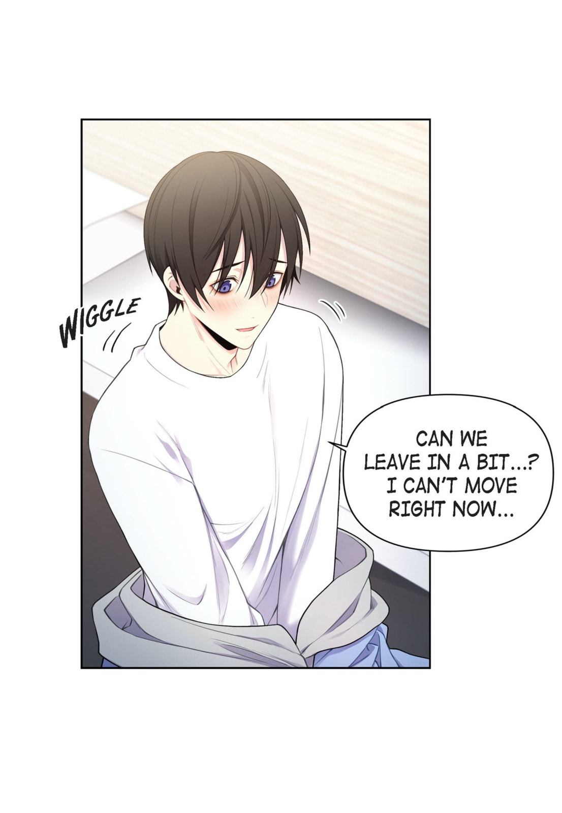 Sweet Caress Chapter 35 page 46 - 
